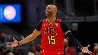 今季限りで現役引退を表明しているビンス・カーターが語る理想の第二の人生とは？