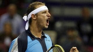 フェデラー、ナダル、ジョコビッチを一つの大会で破った唯一の男