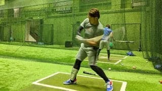 DeNA戸柱、大和流シャトル打ちを導入「いろんな想定やパターンで打てる」