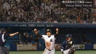 ロッテYouTubeライブに「セイワ食品」がタイトルパートナーとして協賛