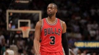 ドウェイン・ウェイドが自身に大きな影響を与えた90年代のシカゴ・ブルズについて言及