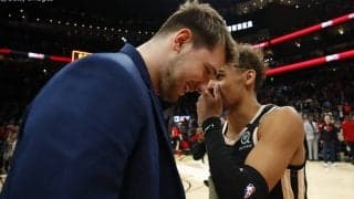 トレイ・ヤングがドラフト同期のルカ・ドンチッチを「超スマートな選手」と評したワケ