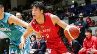 名古屋ダイヤモンドドルフィンズ、張本天傑と契約継続「ドルファミの皆さんと勝利をつかみ取りたいです！」