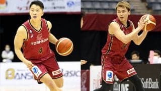 川崎ブレイブサンダース、青木保憲と大塚裕土と契約継続