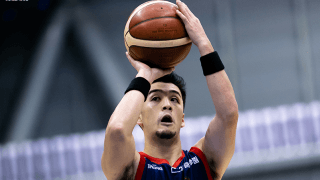 横浜ビー・コルセアーズの田渡凌、MIPを初受賞…Bリーグを広める活動が評価