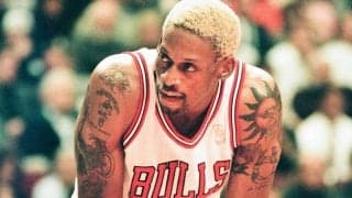 「スコッティはポイントフォワードというポジションに革命を起こした」とロッドマン