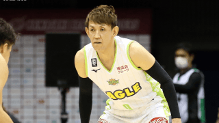 レバンガ北海道の折茂武彦、功労賞を受賞「みなさんのおかげだと思います」