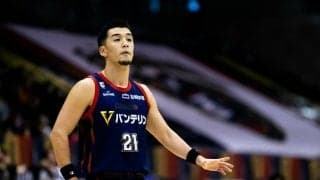 MIPを受賞した田渡凌「コート外での活動を大変だと思ったことは一度もない」