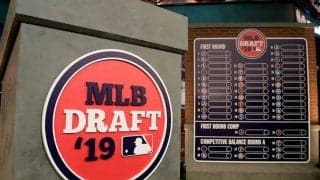 【MLB】ドラフト会議は新型コロナ禍で史上最少5巡目まで　予定通り6・11開催も