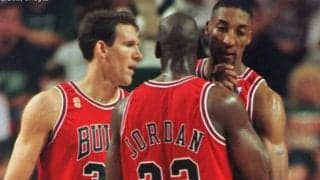 ブルズの後期3連覇の一員となったジャド・ブシュラー「僕らは本当に感謝している」