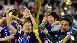 【今、伝えたいこと】  「国難とスポーツの力」　震災を乗り越え、W杯で世界一になった佐々木則夫の願い