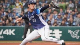 【球界名場面】“神反射”で窮地を切り抜けた西武・高橋光　「九死に一生で二死を得た」