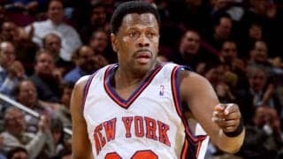 元同僚チャールズ・オークリーに批判されたパトリック・ユーイングが胸の内を明かす