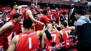 千葉ジェッツ、HCや選手らがチームに220万円の寄付を発表