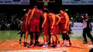 2部門で賞を獲得した川崎ブレイブサンダースの元沢伸夫代表「“一家団結”に感謝」