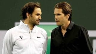 フェデラー、ディミトロフ、ハースの「バックハンドボーイズ」復活か