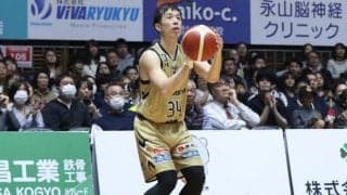 琉球ゴールデンキングス、小野寺祥太と契約継続「ハードに守り、勝利に貢献したい」