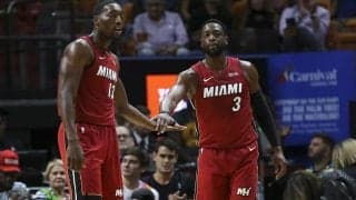 「アデバヨは多くの点でドウェインを思い出させる」とヒート球団社長が言及