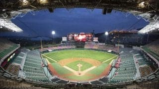 MLB＆NPBへ贈る韓国プロ野球の横断幕メッセージに日米感動「美しい」