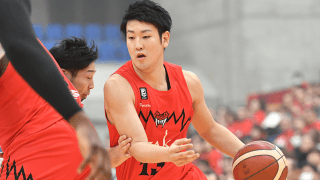 最優秀新人賞の前田悟。発表時の心境に「正直、僕かなと思ったんですけど(笑)、発表された時はただ、うれしかったです」