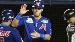 元中日クラーク、元阪神助っ人との共闘を誓う「いつかアジアの球団で監督する時は…」