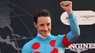 【名珍場面特別編】アーモンドアイ、2分20秒6の衝撃レコードVに海外驚愕「世界最強馬の地位確立」