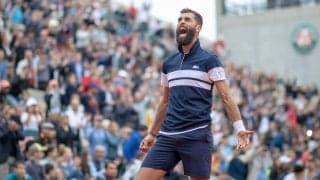 ペールの仰天ショットトップ10！錦織戦からも2つランクイン