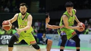 レバンガ北海道が橋本竜馬と中野司との契約継続を発表、週明けに会見を実施