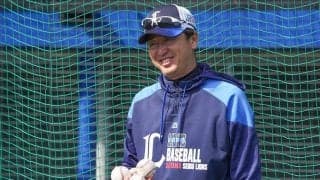 西武ルーキーたちへの“手紙”　竹下潤スカウトからドラ2浜屋へ「きみならできる」