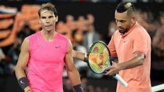 ナダル、キリオスとのインスタライブを拒否？