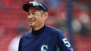 【MLB】イチロー氏が「左翼」？　歴代ベストナイン選出の記者「何とかしてリストに…」
