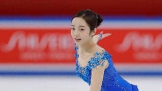 本田真凜、妹2人と「大好きです」7連呼で母の日に感謝　「たくさん×4、ありがとう」