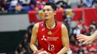 名古屋ダイヤモンドドルフィンズ、中務敏宏と契約継続「全力で勝ち星を積み上げていきたい」