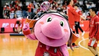 Bリーグマスコットオブザイヤー、千葉ジェッツのジャンボくんがV3で殿堂入り