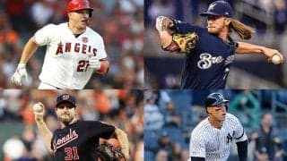 【MLB】東京五輪に大リーガーが参加できたら…　ESPN選出の米ドリームチームが超豪華