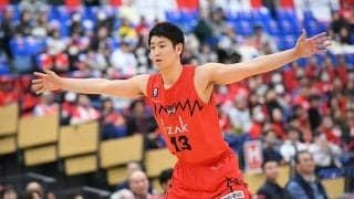 ROY受賞の富山グラウジーズ前田悟に単独インタビュー「どうしても獲りたい賞の一つでした」