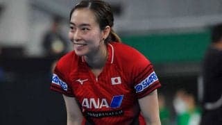 石川佳純が感謝　母＆妹との“母の日3S”に反響「お母さんも可愛い」「美人親子」