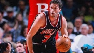 ブルズ後期3連覇で主力を務めたトニー・クーコッチ「デュラントがベストプレーヤー」