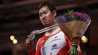 【今、伝えたいこと】部員の事故で夢を絶たれた高3の夏　ケイリン脇本雄太「あの時、諦めなくて良かった」