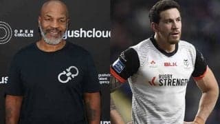 タイソンとの対戦は「光栄」　NZの英雄は1億円マッチ熱望「喜んでリングに上がる」