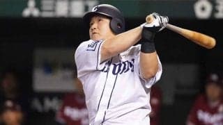 【球界名場面】名物実況＆解説を襲った西武中村の一発にファン爆笑「放送席ゴーンヌ！」