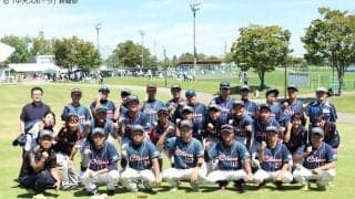 「部員とのコミュニケーションを大切に」ーオンライン取材企画・ソフトボール部