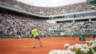 全仏OPが無観客開催の可能性を示唆。「経済の一部が回るようになる」