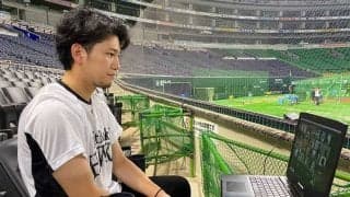 ホークス23歳栗原、外出自粛中で自宅一人飲みにトライ「ちょっと大人になった気分」