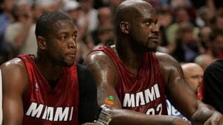 アントワン・ウォーカーがヒート時代のシャックについて「コービーがいなくても優勝することを望んだ」