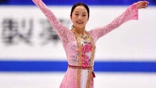 本田真凜が変顔披露　表情豊かな“4変化ショット”にファン歓喜「何か今日可愛くね？」