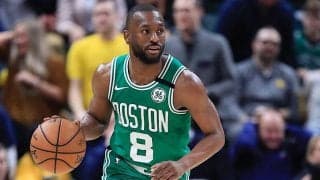 ケンバ・ウォーカーが今季のセルティックスについて「速さを利用することが僕らのアドバンテージ」