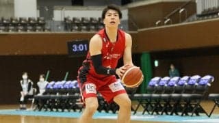 名古屋ダイヤモンドドルフィンズ、菊池真人と契約継続…今季は15試合に出場