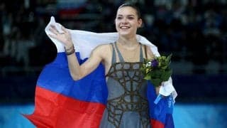 「氷上に戻るの怖い」　ソチ女王ソトニコワが語る術後の恐怖「3回転跳べそうにない」