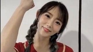 「熱男リレー」が日本を飛び越え台湾に！　楽天ガールズAiruさんが渾身の「熱男～！」